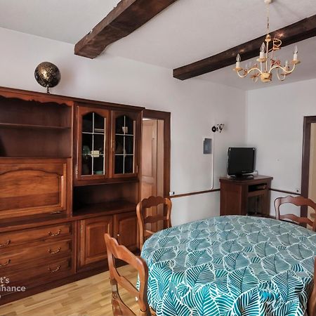 Appartement 5 Pieces A 15 Minutes Du Lac Du Der Wassy Exterior foto