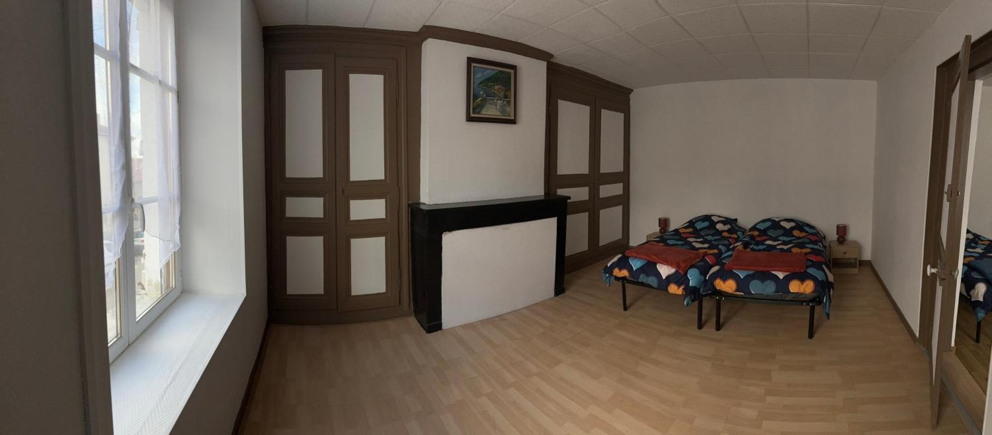 Appartement 5 Pieces A 15 Minutes Du Lac Du Der Wassy Exterior foto