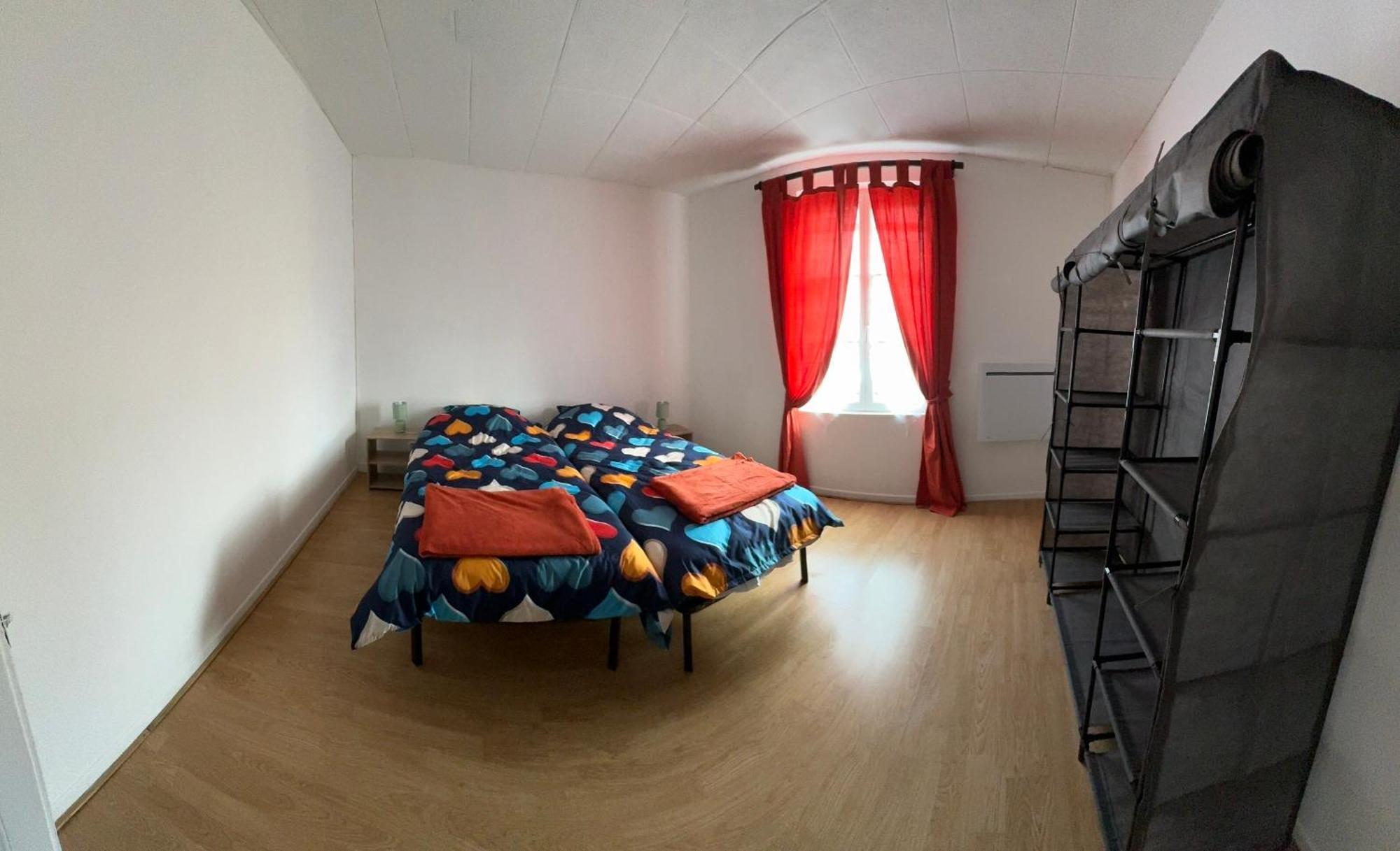 Appartement 5 Pieces A 15 Minutes Du Lac Du Der Wassy Exterior foto